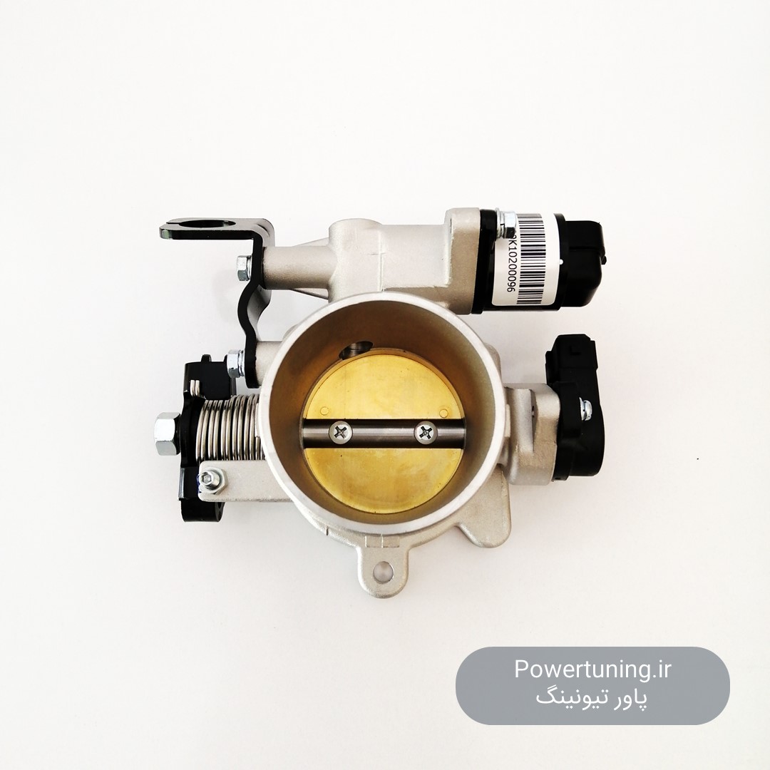 دریچه گاز پارس Xum کروز