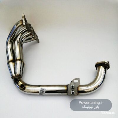 هدرز استیل Tu5 رانر کوتاه HZ POWER
