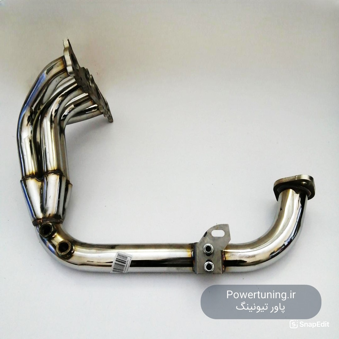 هدرز استیل Tu5 رانر کوتاه HZ POWER