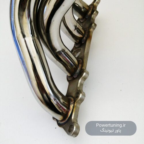 هدرز استیل Tu5 رانر کوتاه HZ POWER
