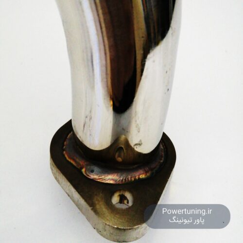 هدرز استیل Tu5 رانر کوتاه HZ POWER