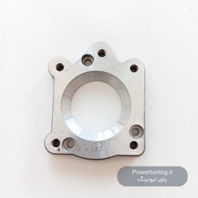 رابط دریچه گاز نیسان به منیفولد xu7 (به همراه پیچ و مهره)