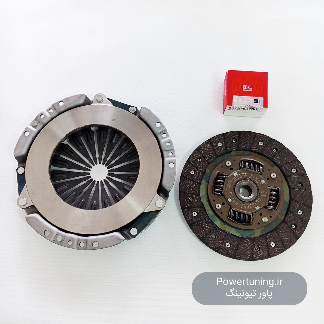 دیسک و صفحه پژو Xu7p